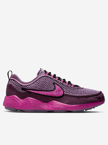 NIKE Air Zoom Spiridon Prm 'Hot Fuchsia and Black' Viola