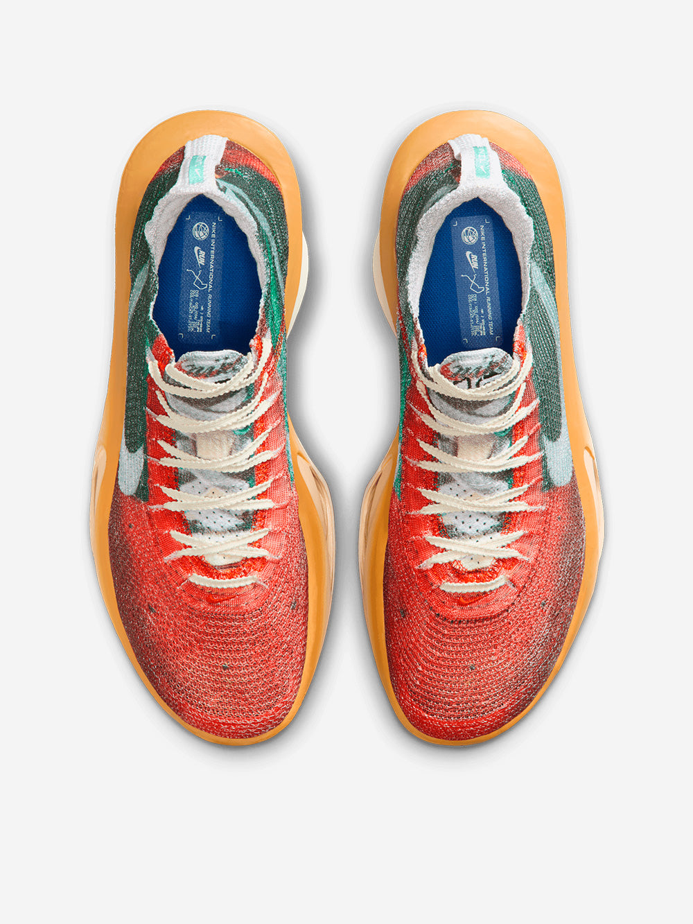 NIKE Sneaker running Alphafly 3 Premium multicolor Multicolor Urbanstaroma