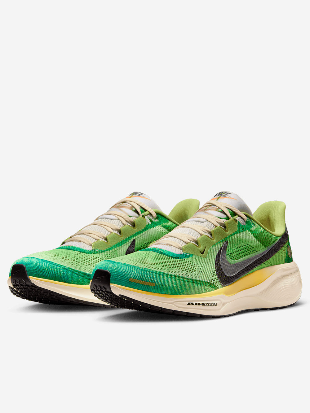 NIKE Air Zoom Pegasus 41 SE verdi Verde Urbanstaroma