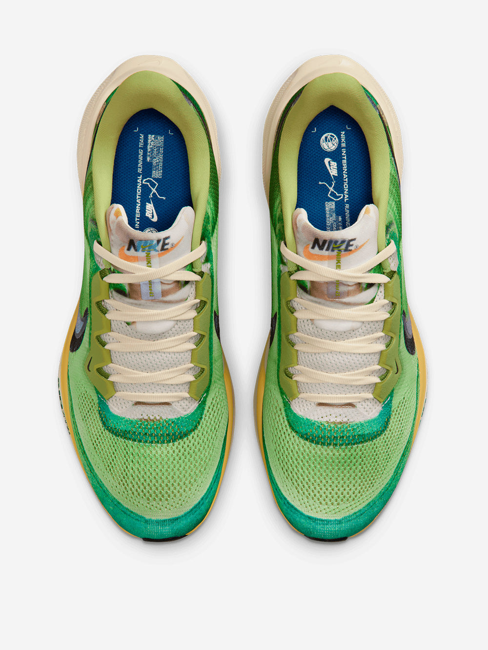 NIKE Air Zoom Pegasus 41 SE verdi Verde Urbanstaroma