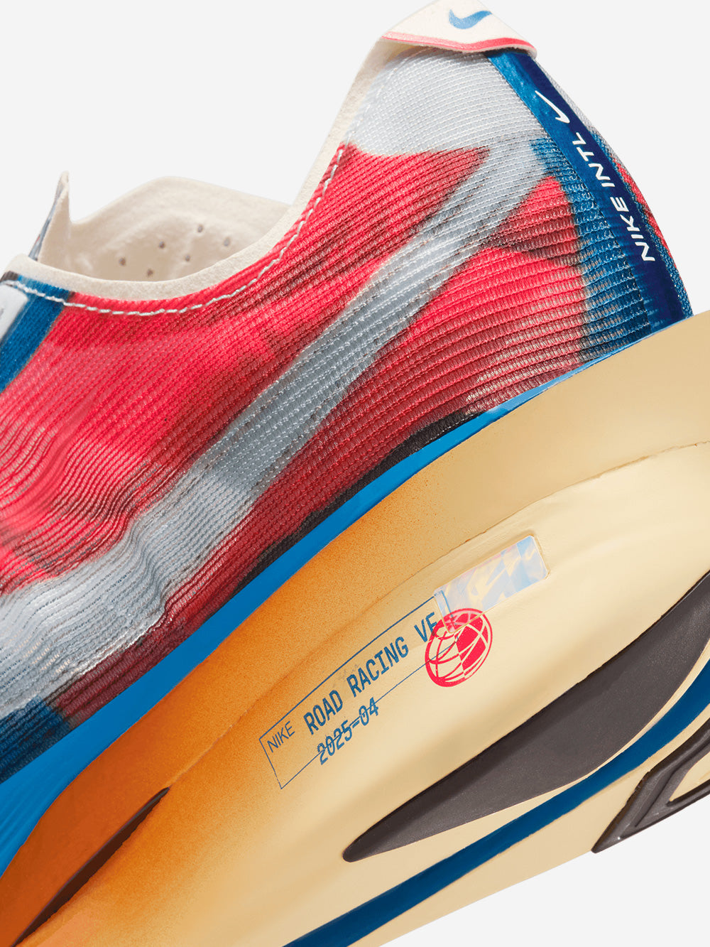 NIKE Vaporfly 4 blu e rosse Multicolor Urbanstaroma