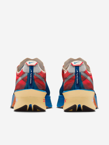 NIKE Vaporfly 4 blu e rosse Multicolor