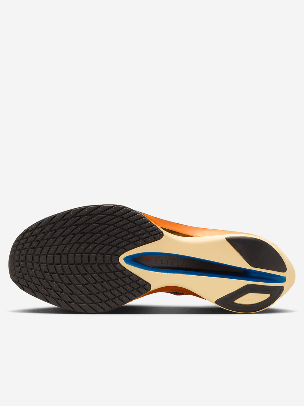 NIKE Vaporfly 4 blu e rosse Multicolor Urbanstaroma