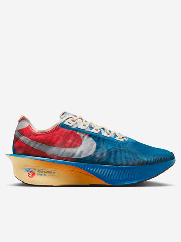 NIKE Vaporfly 4 blu e rosse Multicolor