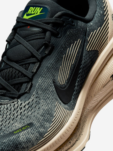 NIKE Sneaker running Vomero 18 'Oatmeal antracite' Multicolor