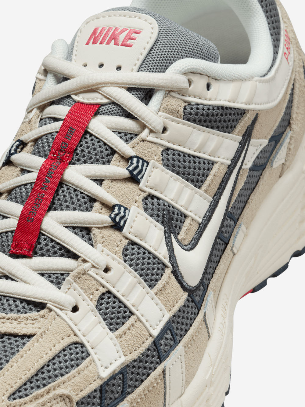 NIKE P-6000 'Light Khaki' Beige Urbanstaroma