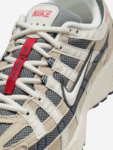 NIKE P-6000 'Light Khaki' Beige