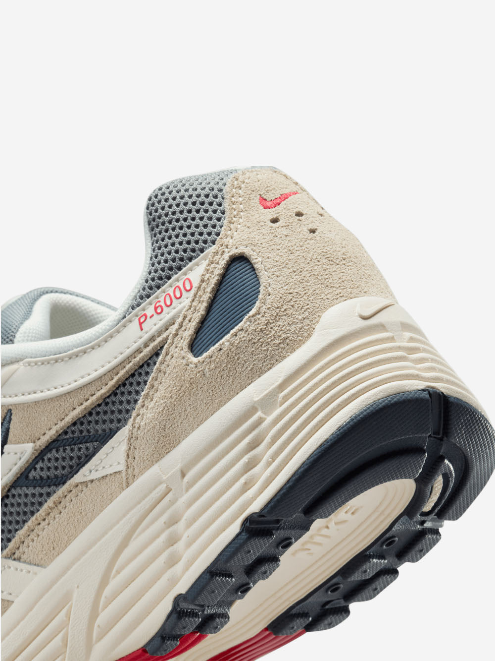 NIKE P-6000 'Light Khaki' Beige Urbanstaroma