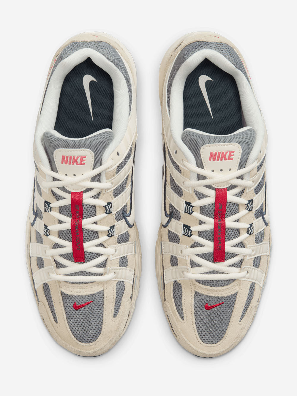 NIKE P-6000 'Light Khaki' Beige Urbanstaroma