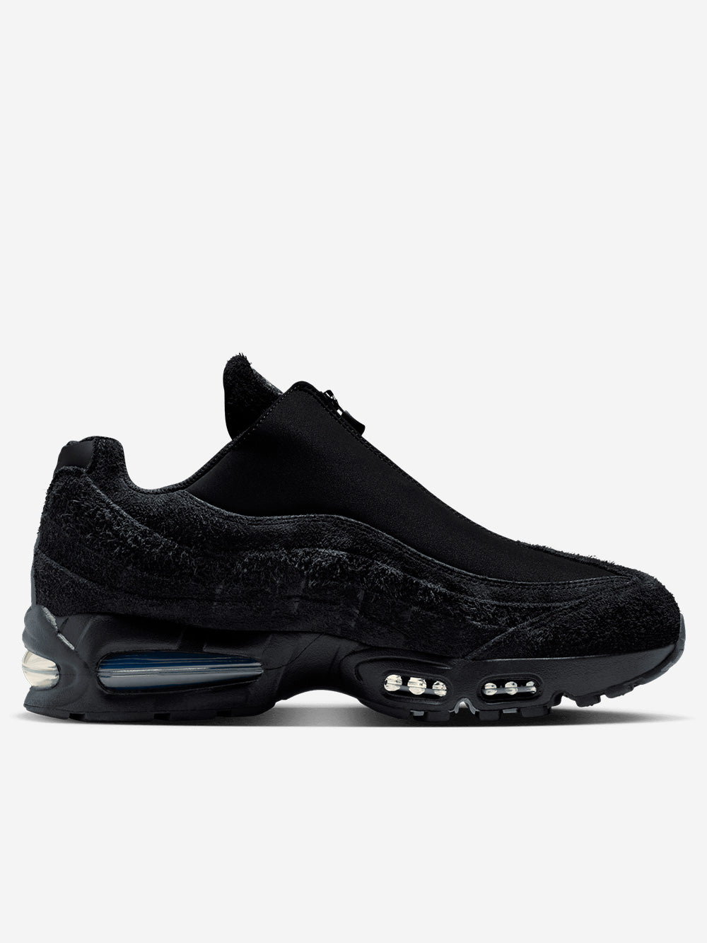 NIKE Air Max 95 Zip SP Black Nero Urbanstaroma