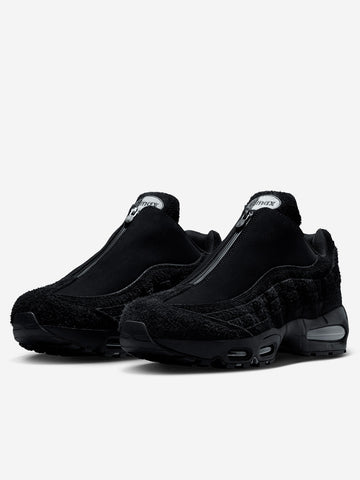 NIKE Air Max 95 Zip SP Black Nero