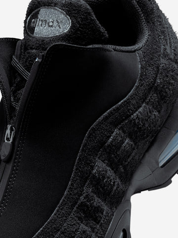 NIKE Air Max 95 Zip SP Black Nero