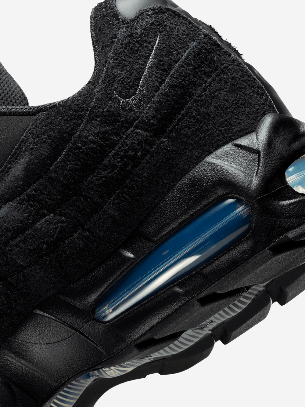 NIKE Air Max 95 Zip SP Black Nero Urbanstaroma