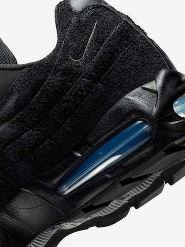 NIKE Air Max 95 Zip SP Black Nero