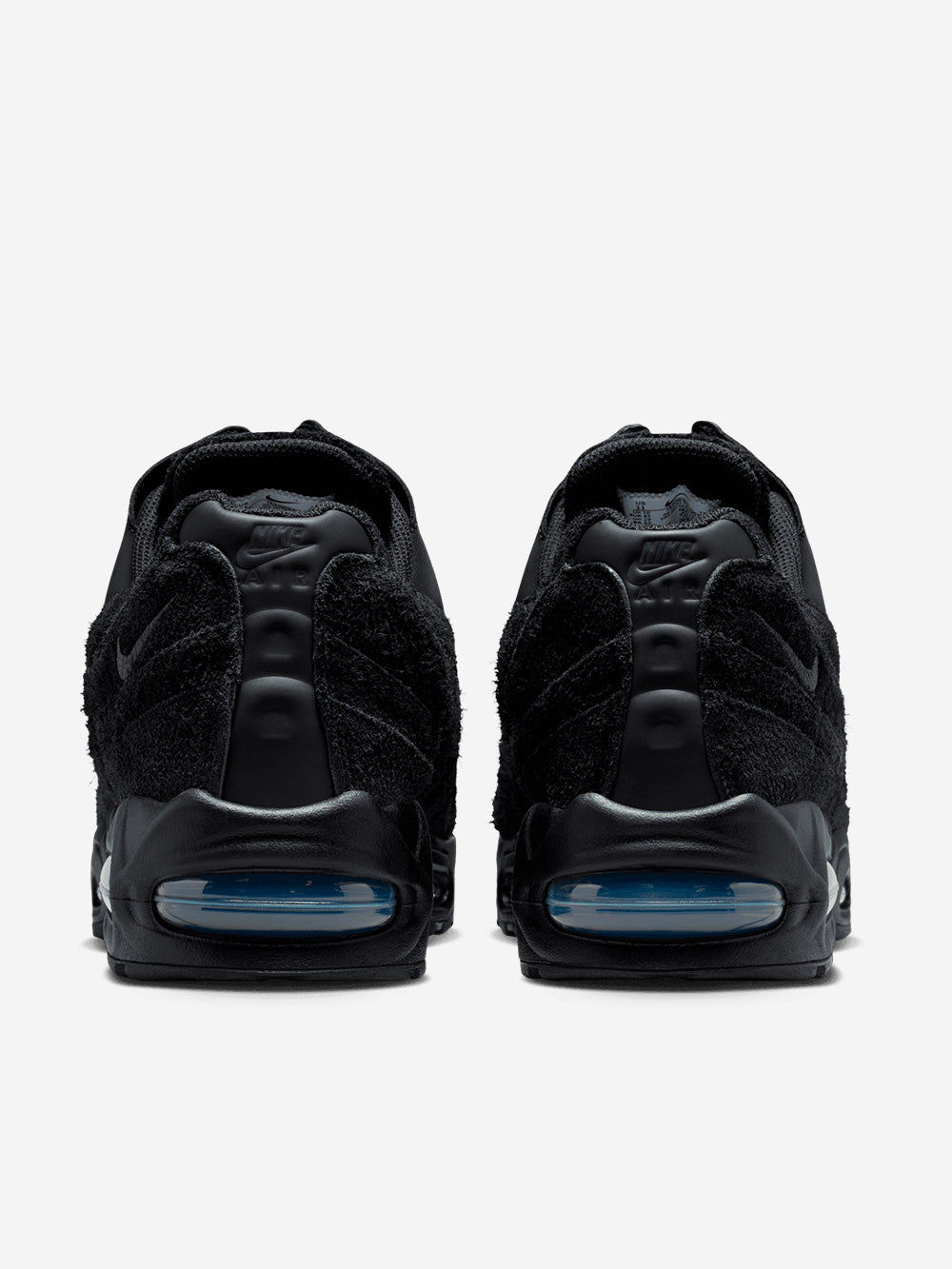 NIKE Air Max 95 Zip SP Black Nero Urbanstaroma