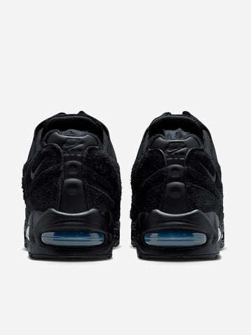 NIKE Air Max 95 Zip SP Black Nero