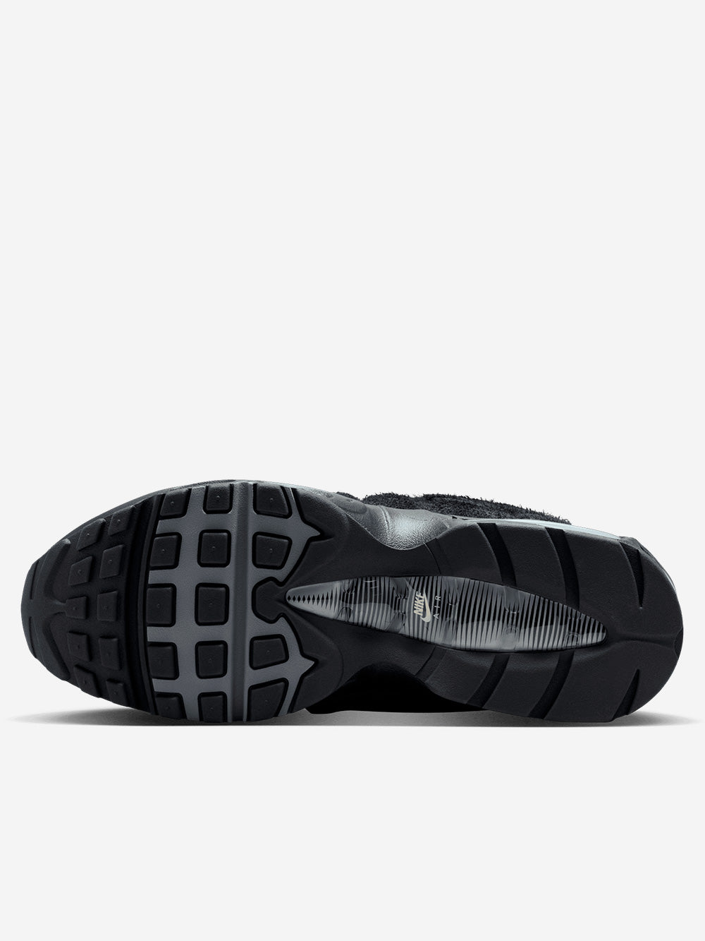 NIKE Air Max 95 Zip SP Black Nero Urbanstaroma