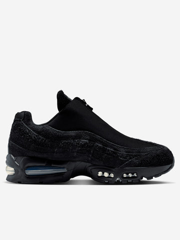 NIKE Air Max 95 Zip SP Black Nero