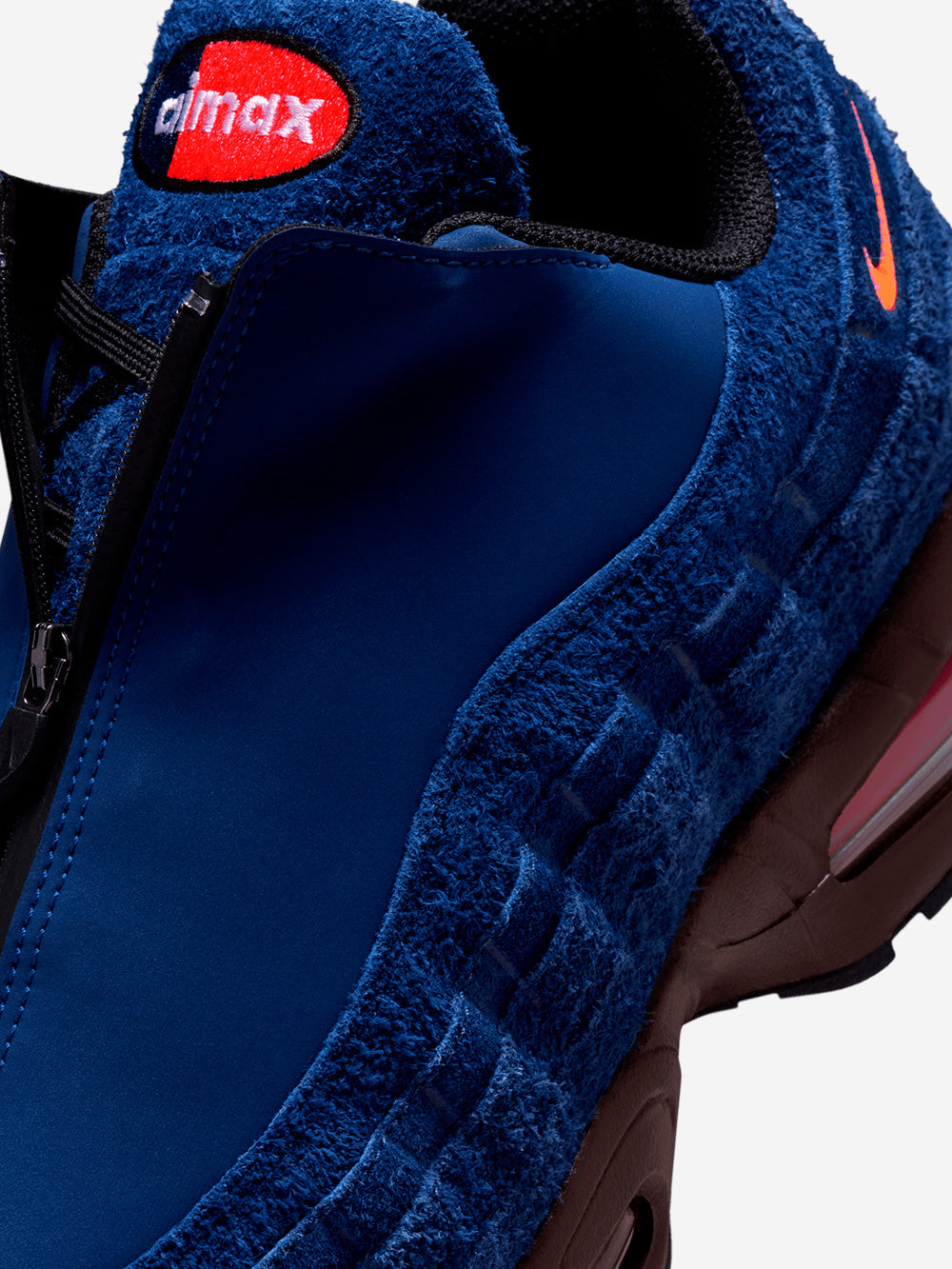 NIKE Air Max 95 Zip SP 'Loyal Blue' Blu Urbanstaroma