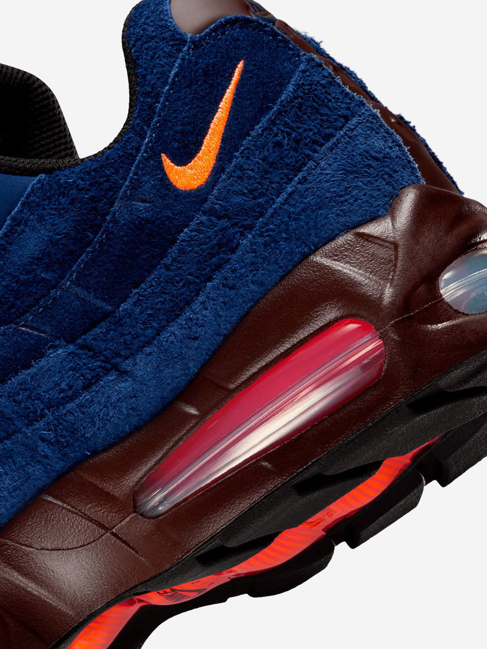 NIKE Air Max 95 Zip SP 'Loyal Blue' Blu Urbanstaroma