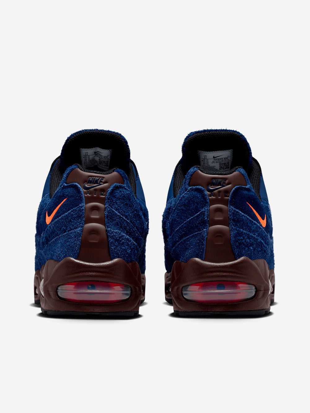NIKE Air Max 95 Zip SP 'Loyal Blue' Blu Urbanstaroma