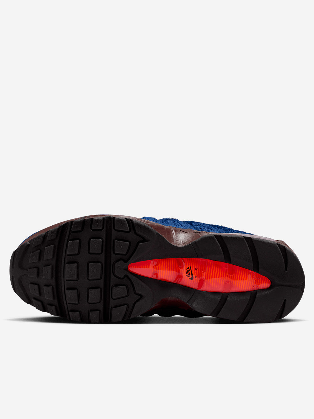 NIKE Air Max 95 Zip SP 'Loyal Blue' Blu Urbanstaroma