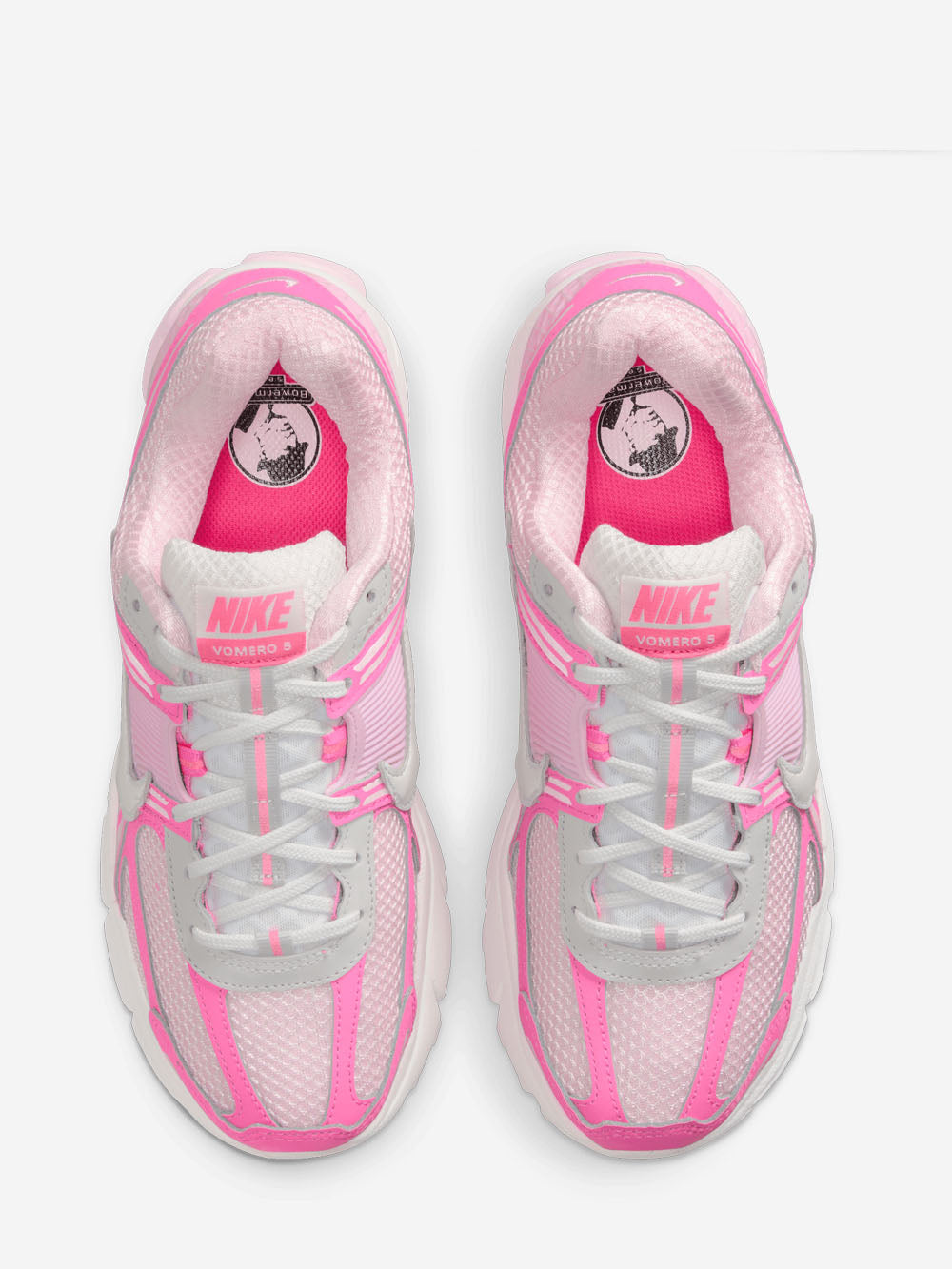 NIKE W Zoom Vomero 5 'Hyper Pink' Rosa Urbanstaroma