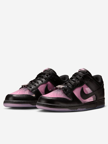 NIKE Dunk Low Retro PRM 'Pink Rise Black' Nera rosa
