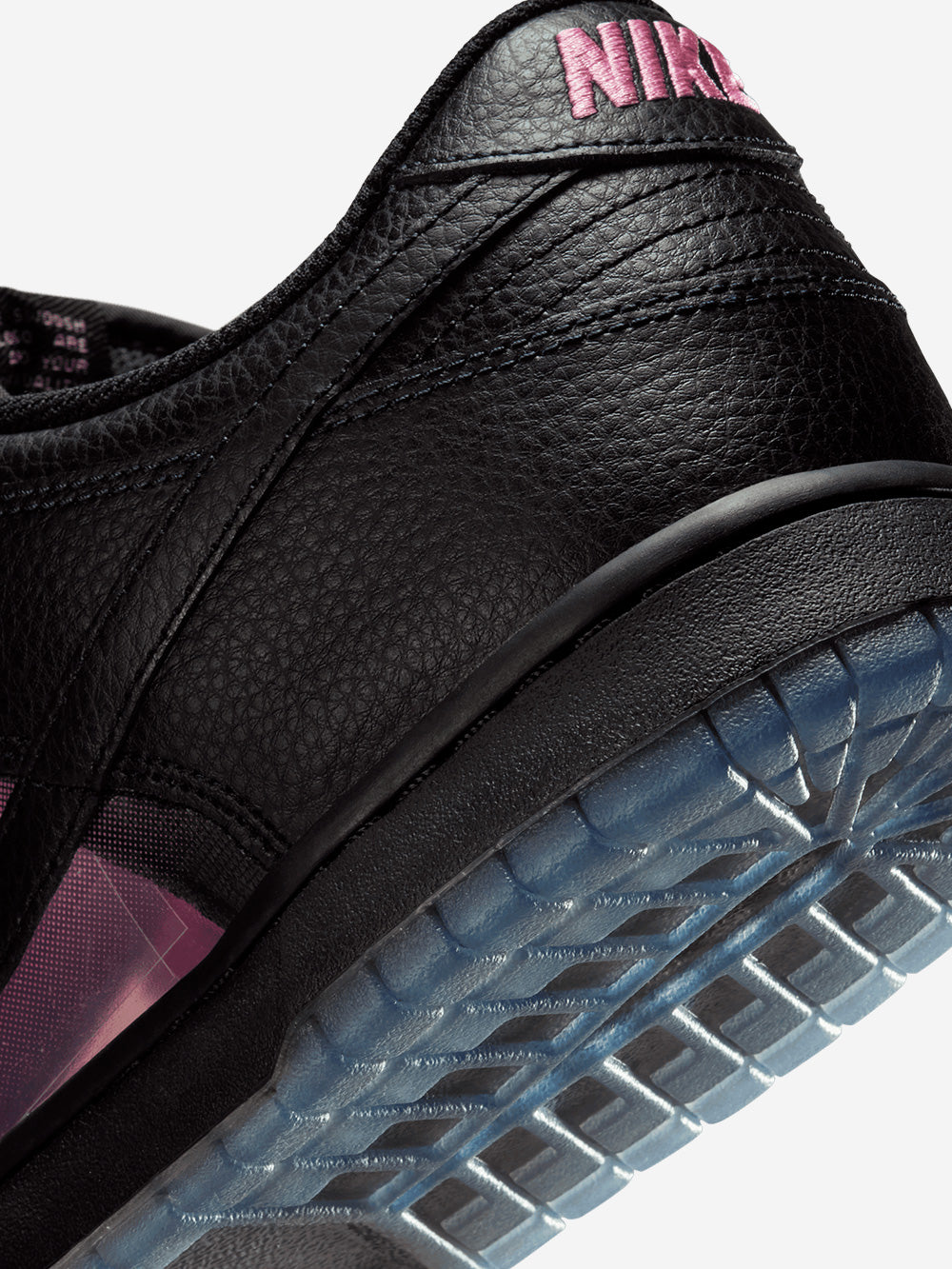 NIKE Dunk Low Retro PRM 'Pink Rise Black' Nera rosa Urbanstaroma