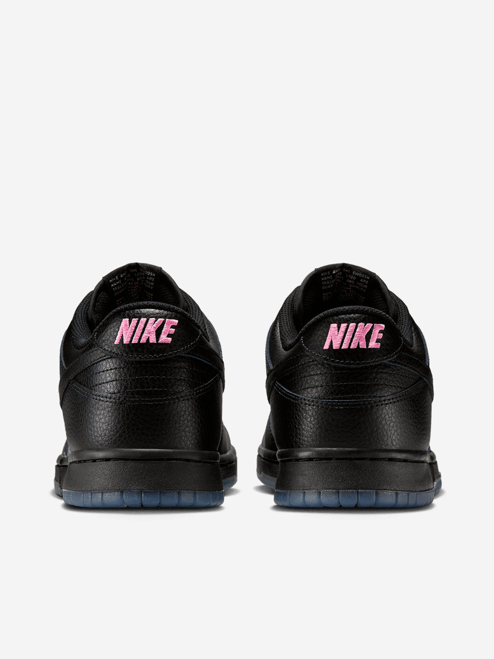 NIKE Dunk Low Retro PRM 'Pink Rise Black' Nera rosa Urbanstaroma