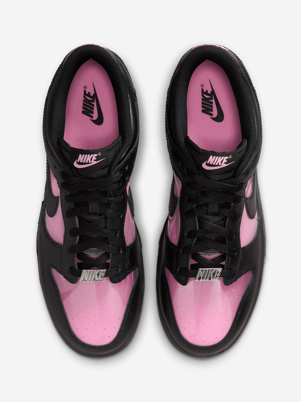 NIKE Dunk Low Retro PRM 'Pink Rise Black' Nera rosa Urbanstaroma