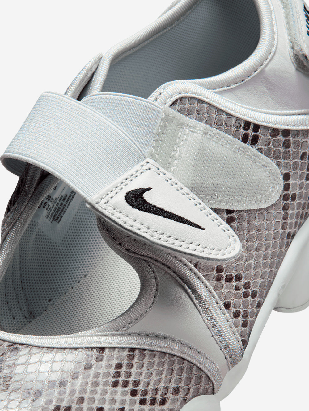 NIKE W Air Rift 'Photon Dust' con stampa snakeskin Multicolor Urbanstaroma