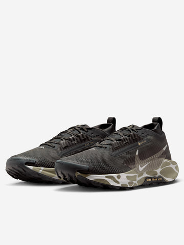 NIKE ReactX Pegasus Trail 5 GTX 'Anthracite Light Army' grigio