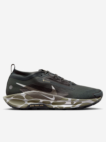 NIKE ReactX Pegasus Trail 5 GTX 'Anthracite Light Army' grigio