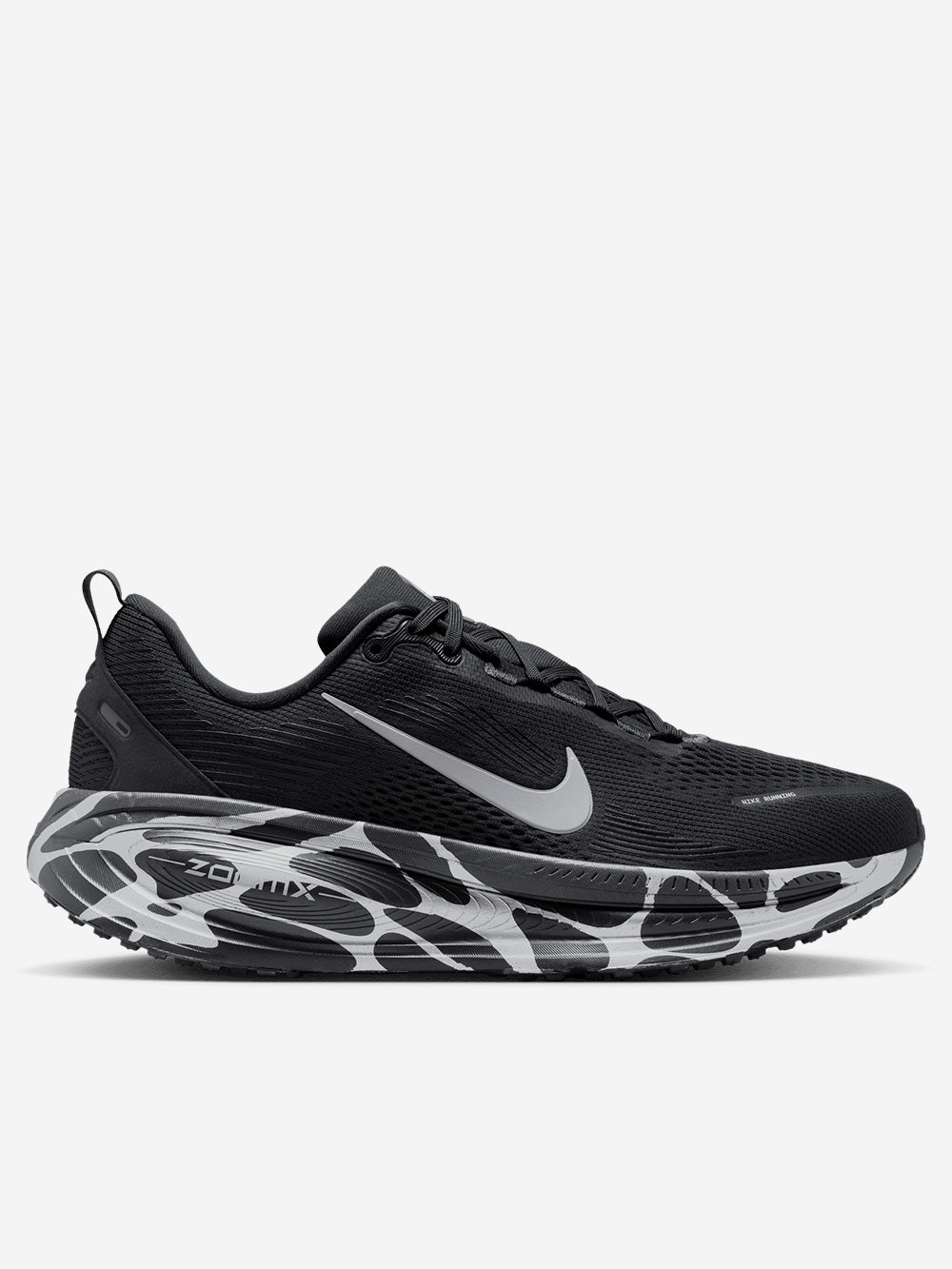 NIKE Sneaker running Vomero 18 'Anthracite Reflect Silver' Nero Urbanstaroma