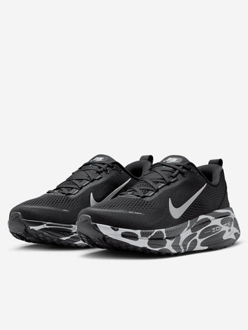 NIKE Sneaker running Vomero 18 'Anthracite Reflect Silver' Nero
