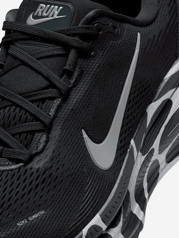 NIKE Sneaker running Vomero 18 'Anthracite Reflect Silver' Nero