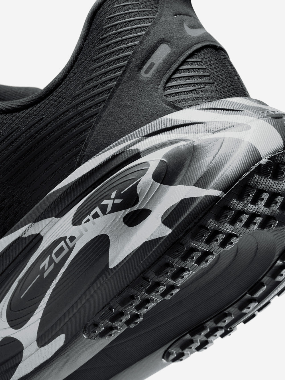 NIKE Sneaker running Vomero 18 'Anthracite Reflect Silver' Nero Urbanstaroma