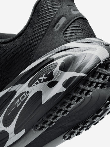 NIKE Sneaker running Vomero 18 'Anthracite Reflect Silver' Nero