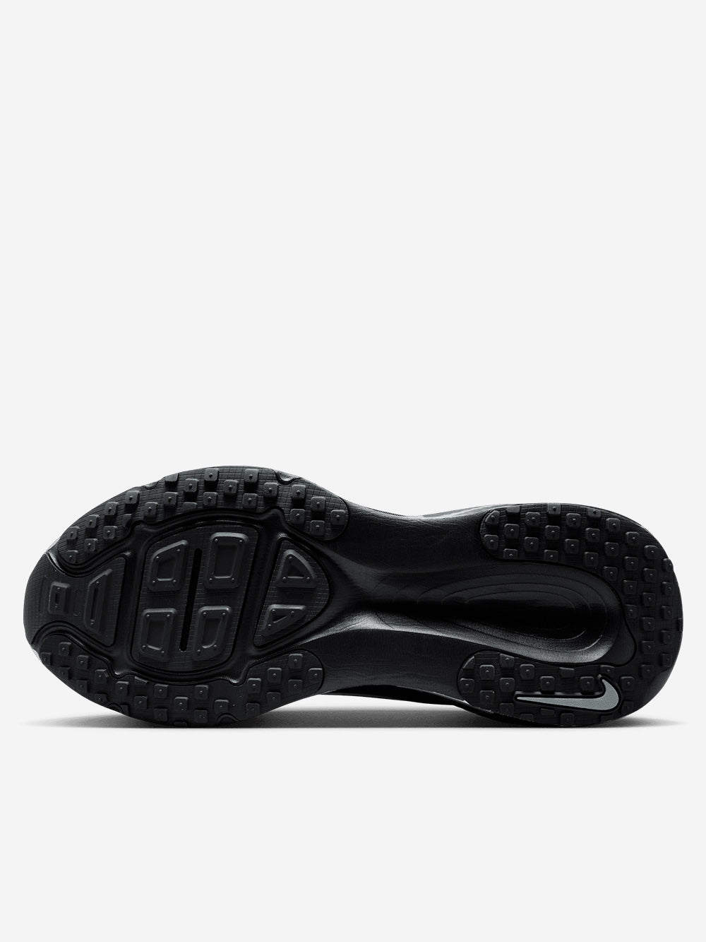 NIKE Sneaker running Vomero 18 'Anthracite Reflect Silver' Nero Urbanstaroma