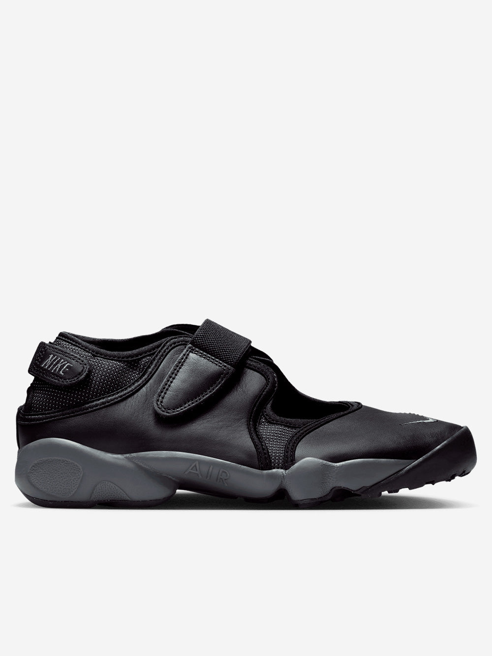 NIKE W Air Rift 'Black Iron Grey' Nero Urbanstaroma