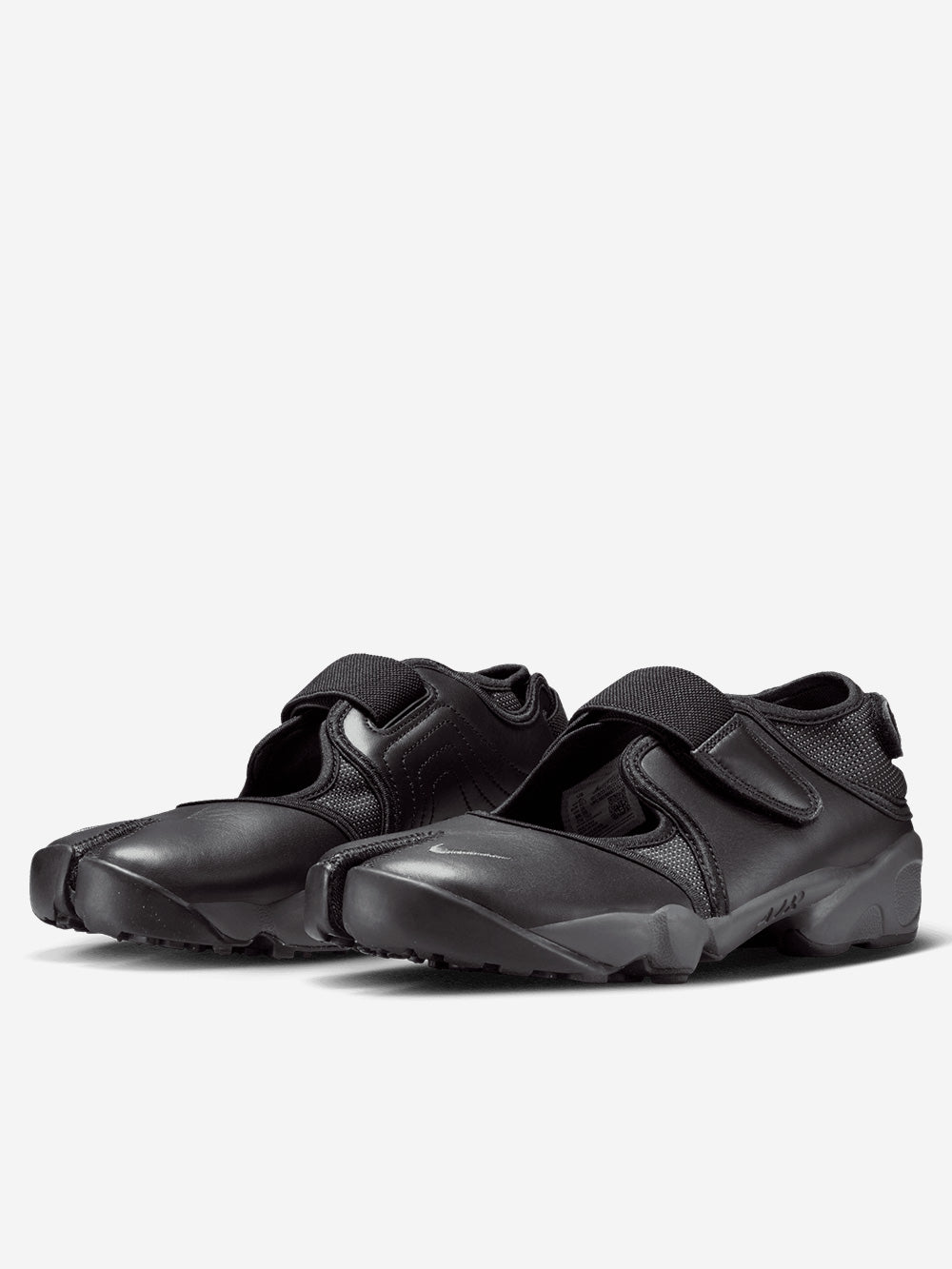 NIKE W Air Rift 'Black Iron Grey' Nero Urbanstaroma