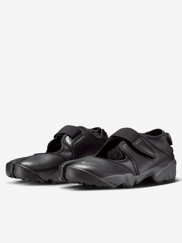 NIKE W Air Rift 'Black Iron Grey' Nero