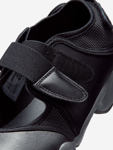 NIKE W Air Rift 'Black Iron Grey' Nero