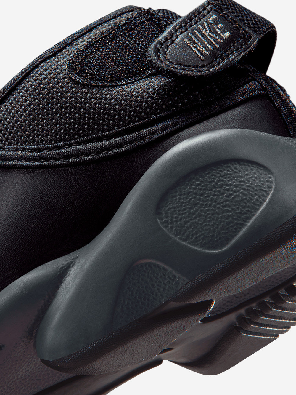 NIKE W Air Rift 'Black Iron Grey' Nero Urbanstaroma