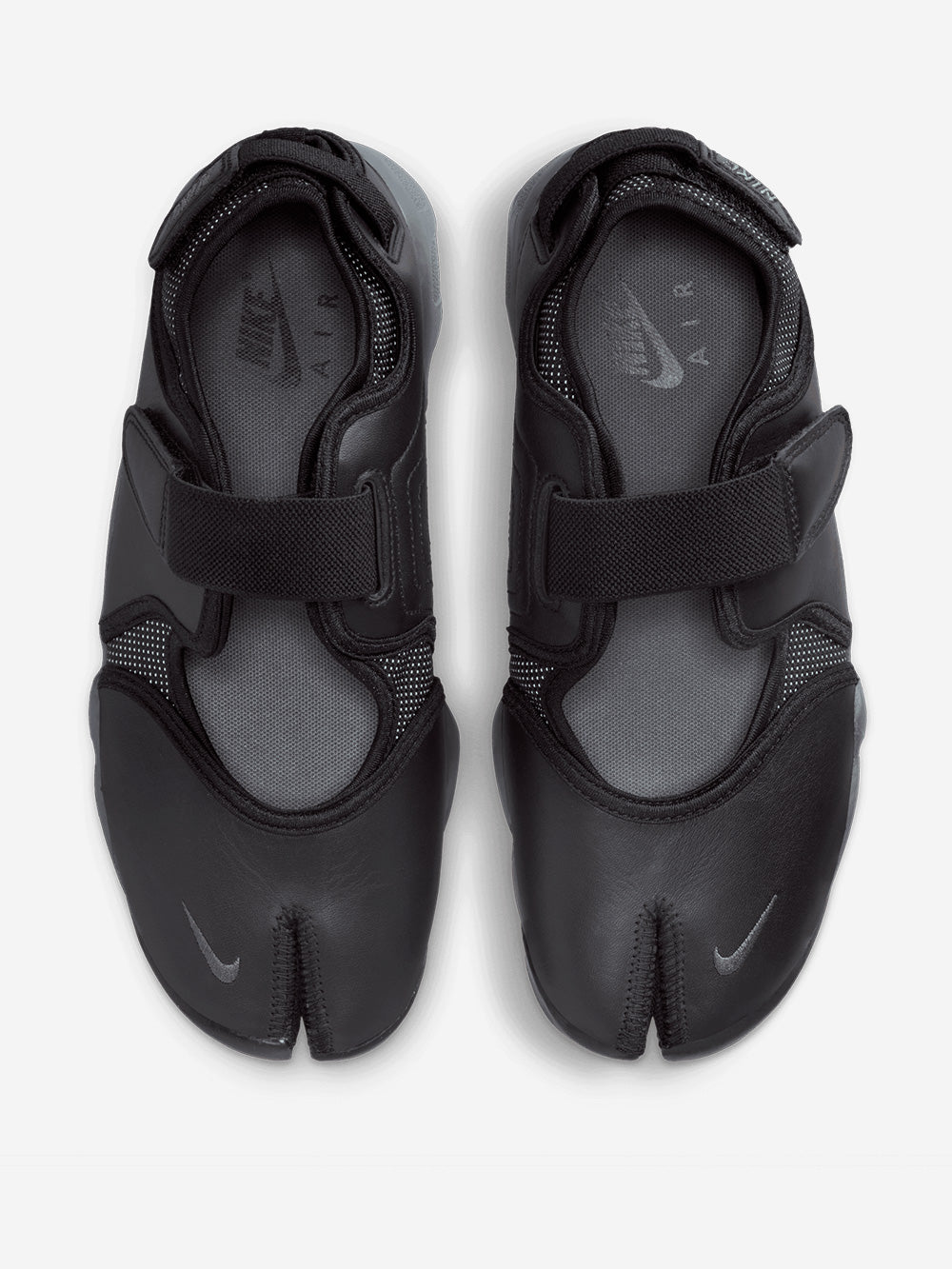 NIKE W Air Rift 'Black Iron Grey' Nero Urbanstaroma