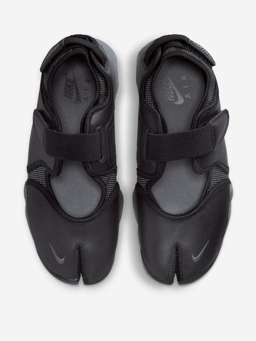 NIKE W Air Rift 'Black Iron Grey' Nero