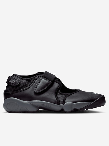 NIKE W Air Rift 'Black Iron Grey' Nero