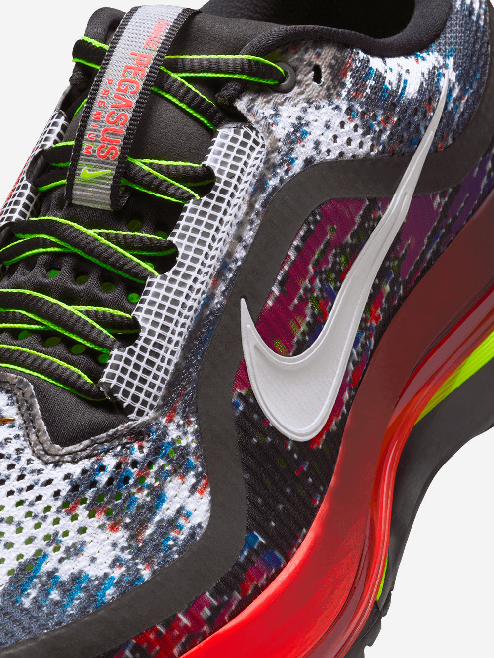 NIKE Pegasus Premium 'Multi Pixel' Multicolor Urbanstaroma