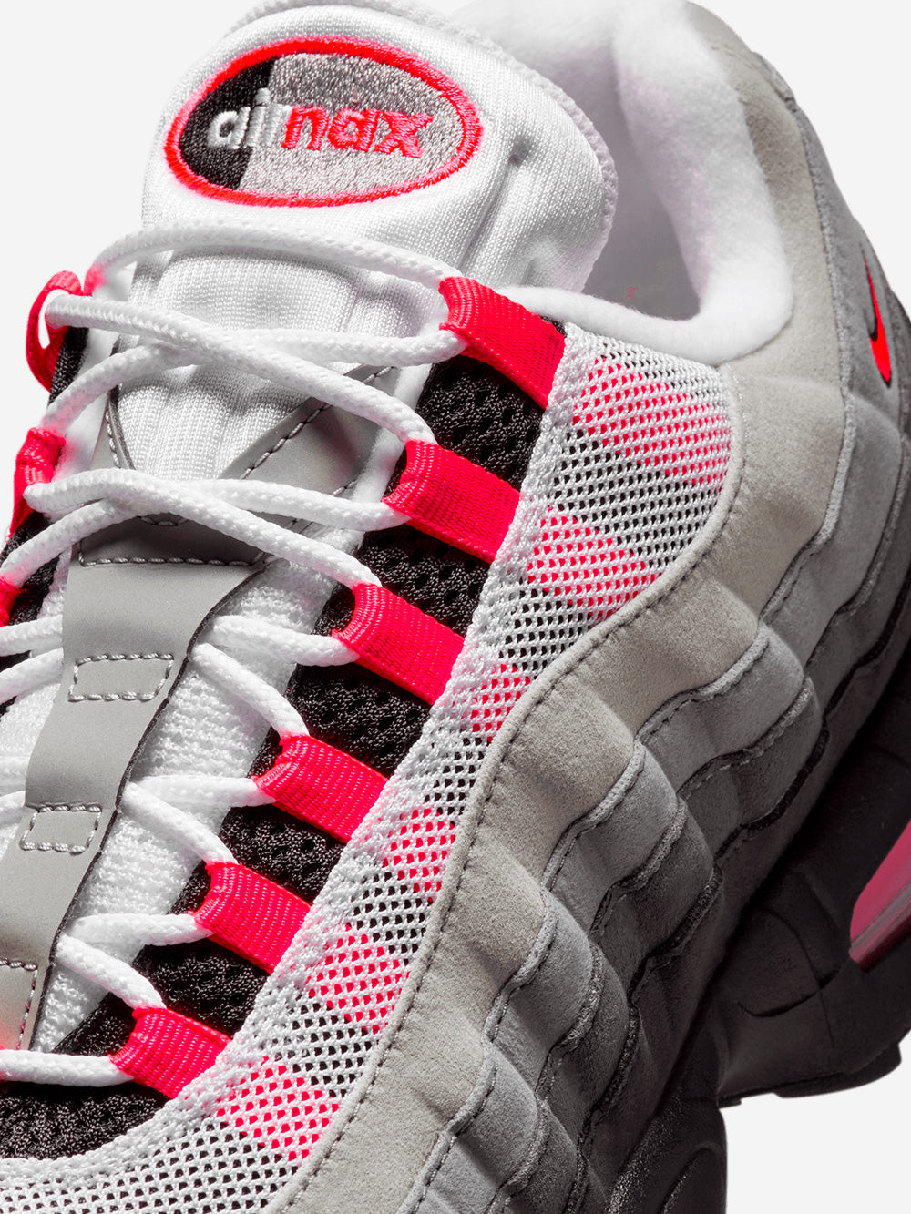 NIKE Air Max 95 OG Big Bubble 'Solar Red' IM7410 | Urbanstaroma